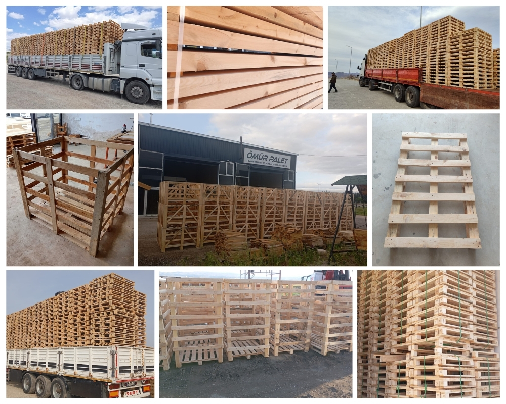 Leavenheath Wooden Pallets, Buy Wooden Pallets Wholesale